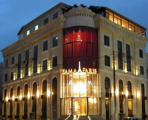 Sama Paris Hotel