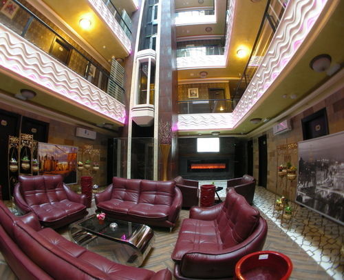 Sama Paris 3* Amman